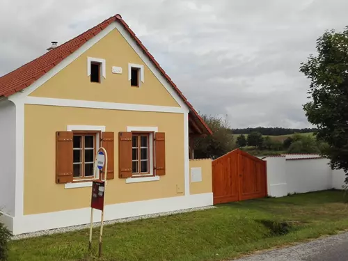 Chalupa U Rybníka Kvítkovice