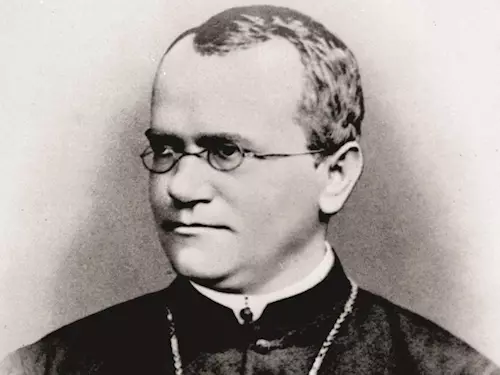 Johann Gregor Mendel – nejvýznamnější genetik