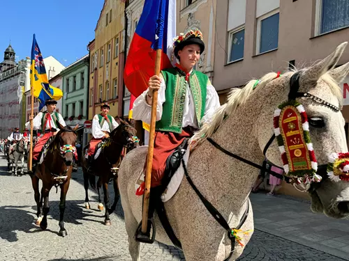 Dožínky Zlínského kraje