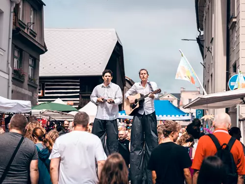 Sobotecký jarmark a festival řemesel 2025
