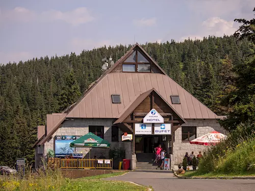 Horský hotel Figura