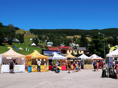 Krkonošský festival minipivovarů 2025