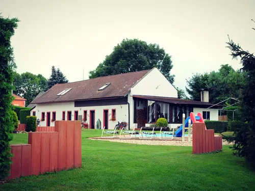 Apartmány u Novačky