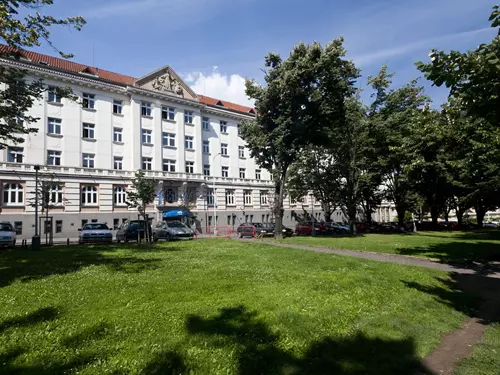 Hotel Masarykova kolej