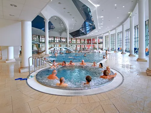 Aquaforum Františkovy Lázně