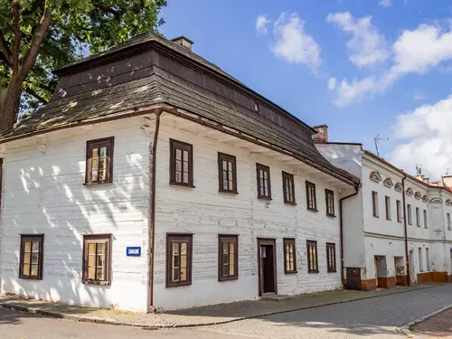 Stará škola – Dřevěnka Police nad Metují