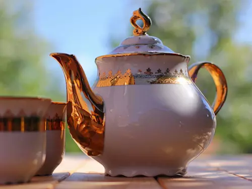 Porcelán značky Thun – první ryze český porcelán