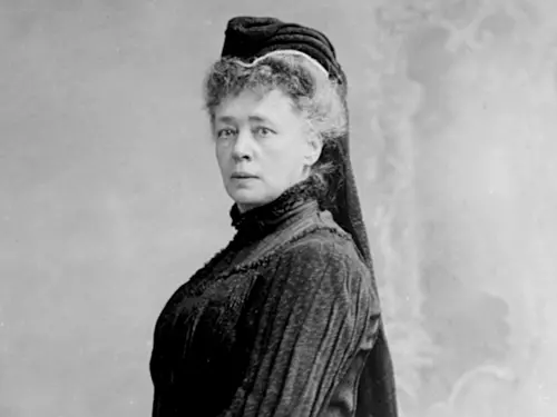 Bertha von Suttnerová – první žena, která získala Nobelovu cenu za mír