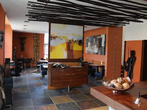 Boutique Hotel Afrika Frýdek-Místek