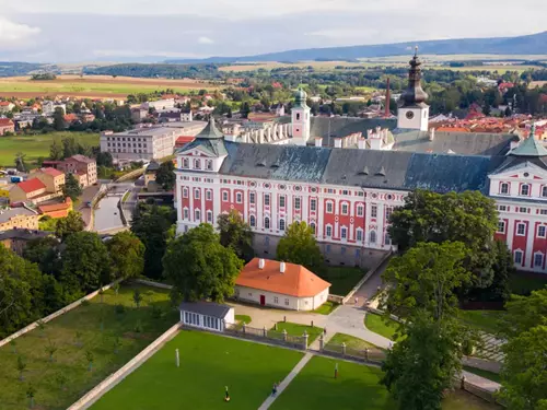 Zábavný výlet pro děti: za poklady do Broumova