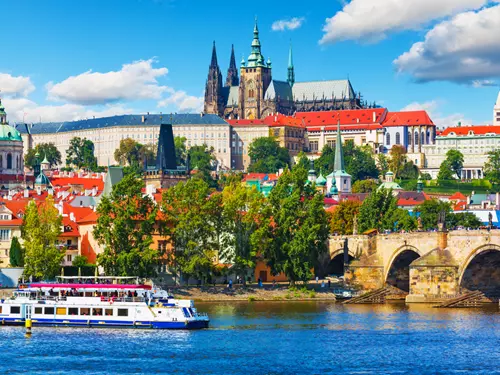 Praha