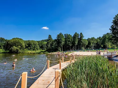 Aktivity park Monínec – letní sezona v areálu Nahoru Resort Monínec