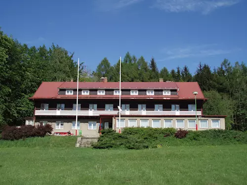 Penzion Krkoška v Kunčicích pod Ondřejníkem