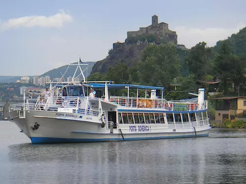 Lodní linka T91 Ústí nad Labem – Litoměřice – Roudnice