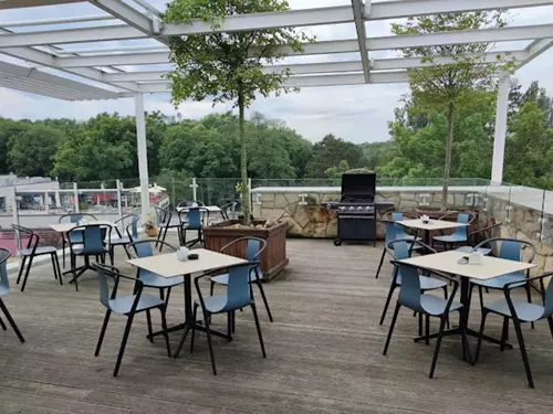 Restaurace Štěpánka