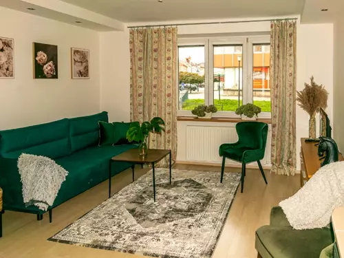 Apartmán Lukas v Karviné 