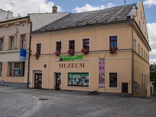 Městské muzeum Rýmařov