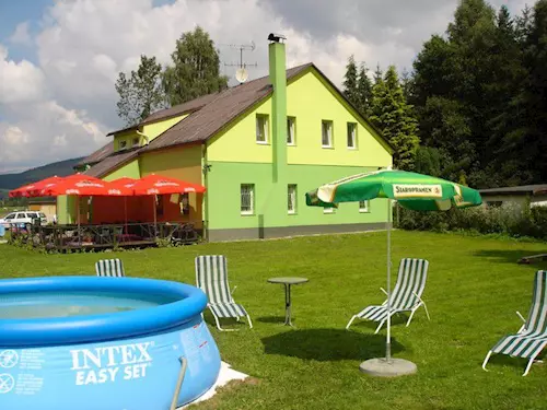 Penzion Mysliveček