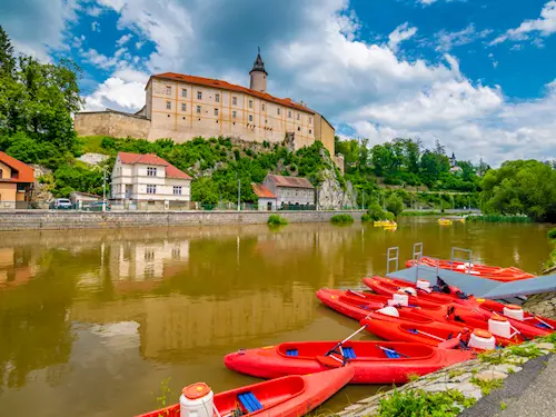 Hrad Ledeč nad Sázavou – perla Posázaví