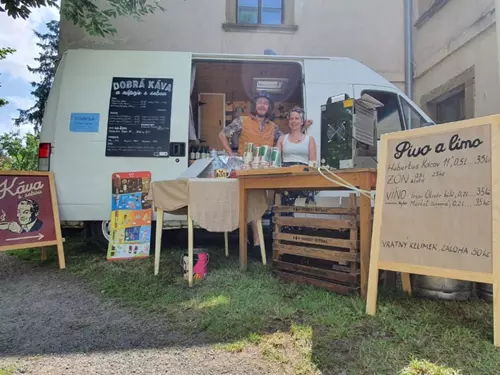 Retro filmový festival Kino jede 2025
