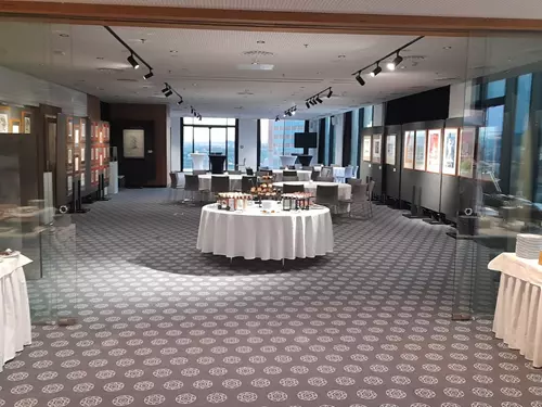 Galerie Desítka v OD Zlín