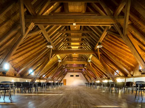 Panský dvůr Telč – centrum volnočasových aktivit