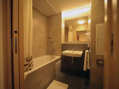 Hotel Centrum Krystal v Praze