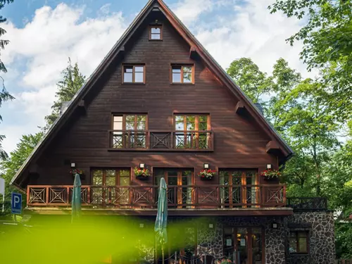 Penzion Ovečka – rodinný designový penzion v srdci Beskyd v Nýdku poblíž Třince