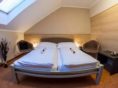 Hotel Lužnice