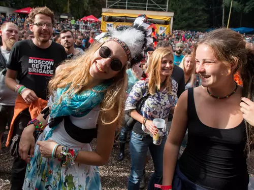 Rockový festival TrutnOFF 2025