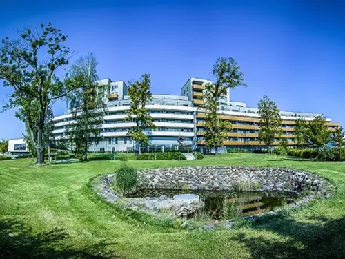 Apartmánový dům Landek – AD Landek 2011