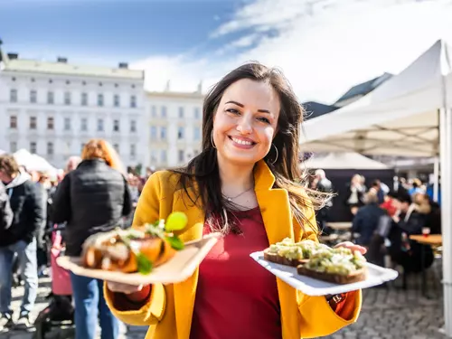 Olomoucký tvarůžkový festival