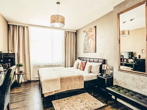  Hotel Alfons Praha