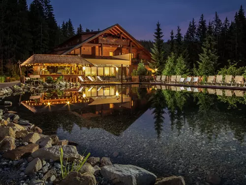 Wellness hotel Ondrášův dvůr