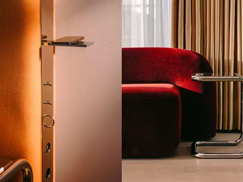 Design Hotel Josef na Starém Městě pražském