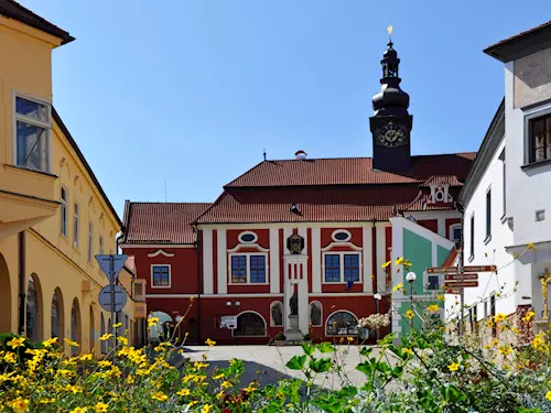 Muzeum Vysočiny Pelhřimov
