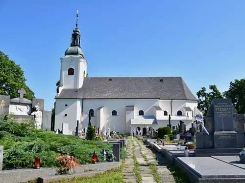 Kostel sv. Petra a Pavla v Jaktaři