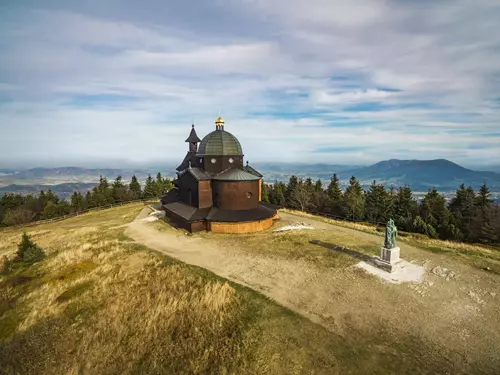 Čtrnáct krajů & čtrnáct tipů: místa z českých bájí a pověstí